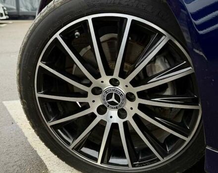 Синій Мерседес Ц-Клас, об'ємом двигуна 1.99 л та пробігом 58 тис. км за 28500 $, фото 56 на Automoto.ua