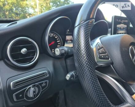 Мерседес Ц-Класс 2018 в Львове на Automoto.ua Синий Мерседес Ц-Класс, объемом двигателя 2.14 л и пробегом 175 тыс. км за 22000 $, фото 11 на Automoto.ua