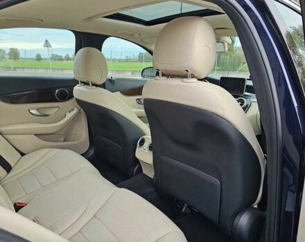 Синій Мерседес Ц-Клас, об'ємом двигуна 2 л та пробігом 88 тис. км за 16900 $, фото 8 на Automoto.ua