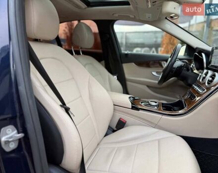 Синий Мерседес Ц-Класс, объемом двигателя 1.99 л и пробегом 124 тыс. км за 22900 $, фото 33 на Automoto.ua