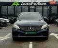 Синій Мерседес Ц-Клас, об'ємом двигуна 1.99 л та пробігом 58 тис. км за 28500 $, фото 6 на Automoto.ua
