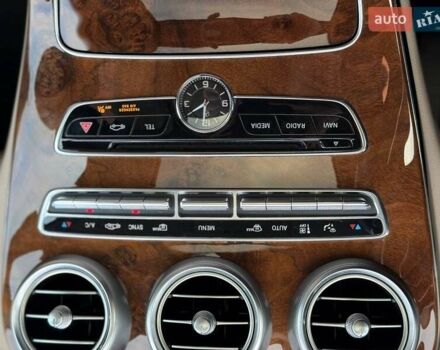 Синий Мерседес Ц-Класс, объемом двигателя 1.99 л и пробегом 124 тыс. км за 22900 $, фото 30 на Automoto.ua