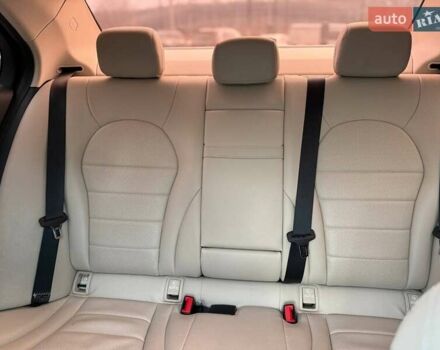 Синий Мерседес Ц-Класс, объемом двигателя 1.99 л и пробегом 124 тыс. км за 22900 $, фото 38 на Automoto.ua