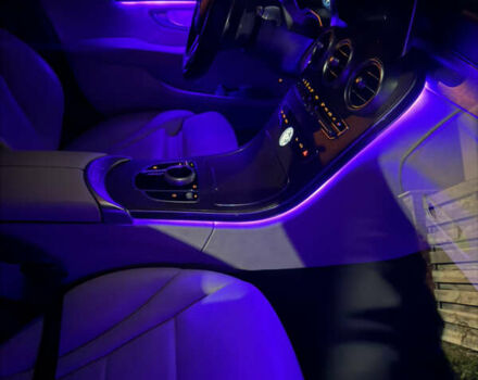 Синий Мерседес Ц-Класс, объемом двигателя 1.99 л и пробегом 57 тыс. км за 26900 $, фото 47 на Automoto.ua