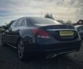 Синій Мерседес Ц-Клас, об'ємом двигуна 1.99 л та пробігом 81 тис. км за 21990 $, фото 2 на Automoto.ua