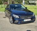 Мерседес Ц-Класс 2018 в Львове на Automoto.ua Синий Мерседес Ц-Класс, объемом двигателя 2.14 л и пробегом 175 тыс. км за 22000 $, фото 12 на Automoto.ua