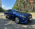 Синій Мерседес Ц-Клас, об'ємом двигуна 1.95 л та пробігом 83 тис. км за 27800 $, фото 1 на Automoto.ua