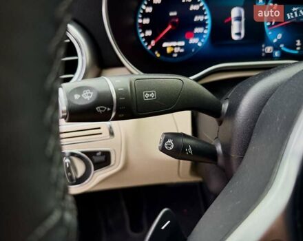 Синій Мерседес Ц-Клас, об'ємом двигуна 1.99 л та пробігом 58 тис. км за 28500 $, фото 24 на Automoto.ua