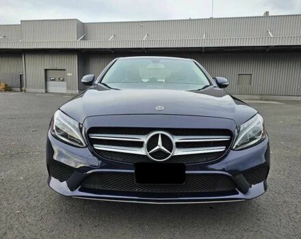 Синій Мерседес Ц-Клас, об'ємом двигуна 2 л та пробігом 88 тис. км за 16900 $, фото 2 на Automoto.ua