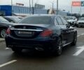 Синій Мерседес Ц-Клас, об'ємом двигуна 1.99 л та пробігом 58 тис. км за 28500 $, фото 13 на Automoto.ua
