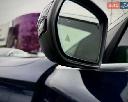 Синій Мерседес Ц-Клас, об'ємом двигуна 1.99 л та пробігом 58 тис. км за 28500 $, фото 53 на Automoto.ua