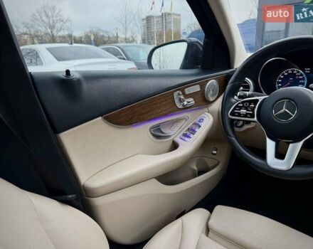 Синій Мерседес Ц-Клас, об'ємом двигуна 1.99 л та пробігом 58 тис. км за 28500 $, фото 31 на Automoto.ua