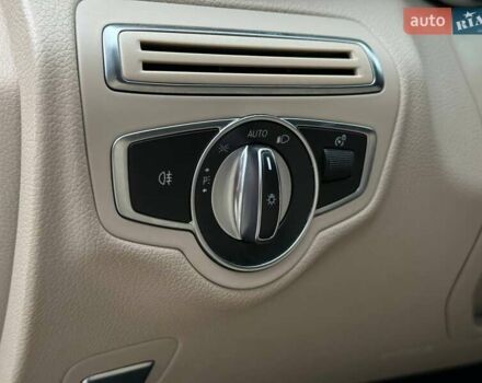 Синий Мерседес Ц-Класс, объемом двигателя 1.99 л и пробегом 124 тыс. км за 22900 $, фото 14 на Automoto.ua