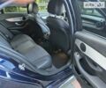Мерседес Ц-Класс 2018 в Львове на Automoto.ua Синий Мерседес Ц-Класс, объемом двигателя 2.14 л и пробегом 175 тыс. км за 22000 $, фото 5 на Automoto.ua