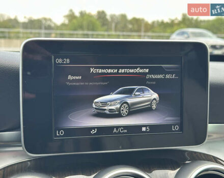 Синий Мерседес Ц-Класс, объемом двигателя 1.99 л и пробегом 64 тыс. км за 21999 $, фото 36 на Automoto.ua