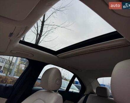 Синій Мерседес Ц-Клас, об'ємом двигуна 1.99 л та пробігом 58 тис. км за 28500 $, фото 51 на Automoto.ua