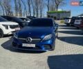 Синий Мерседес Ц-Класс, объемом двигателя 1.95 л и пробегом 120 тыс. км за 28700 $, фото 1 на Automoto.ua