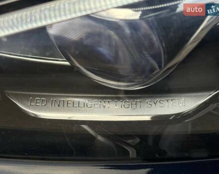 Синий Мерседес Ц-Класс, объемом двигателя 1.99 л и пробегом 124 тыс. км за 22900 $, фото 8 на Automoto.ua