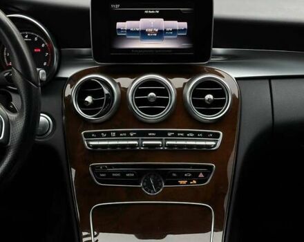 Синий Мерседес Ц-Класс, объемом двигателя 2 л и пробегом 94 тыс. км за 23500 $, фото 6 на Automoto.ua