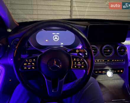 Синий Мерседес Ц-Класс, объемом двигателя 1.99 л и пробегом 57 тыс. км за 26900 $, фото 48 на Automoto.ua