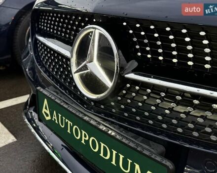 Синій Мерседес Ц-Клас, об'ємом двигуна 1.99 л та пробігом 58 тис. км за 28500 $, фото 12 на Automoto.ua