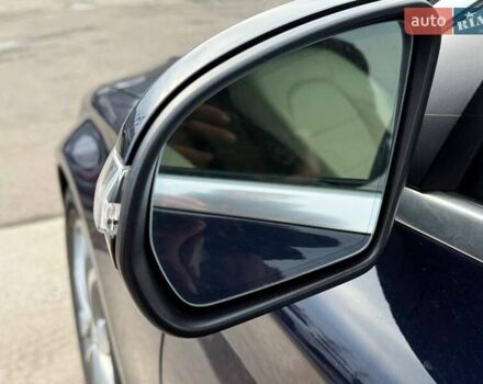 Синий Мерседес Ц-Класс, объемом двигателя 1.99 л и пробегом 124 тыс. км за 22900 $, фото 9 на Automoto.ua