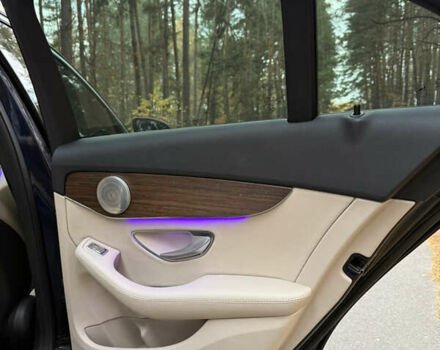 Синий Мерседес Ц-Класс, объемом двигателя 1.99 л и пробегом 57 тыс. км за 26900 $, фото 37 на Automoto.ua