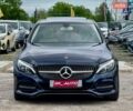Синій Мерседес Ц-Клас, об'ємом двигуна 1.99 л та пробігом 131 тис. км за 20700 $, фото 64 на Automoto.ua