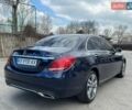 Синий Мерседес Ц-Класс, объемом двигателя 1.99 л и пробегом 113 тыс. км за 19500 $, фото 5 на Automoto.ua