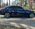 Синий Мерседес Ц-Класс, объемом двигателя 1.99 л и пробегом 79 тыс. км за 23500 $, фото 5 на Automoto.ua