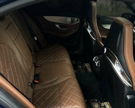 Синій Мерседес Ц-Клас, об'ємом двигуна 3.98 л та пробігом 107 тис. км за 52000 $, фото 22 на Automoto.ua