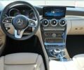 Синій Мерседес Ц-Клас, об'ємом двигуна 1.99 л та пробігом 98 тис. км за 28000 $, фото 2 на Automoto.ua