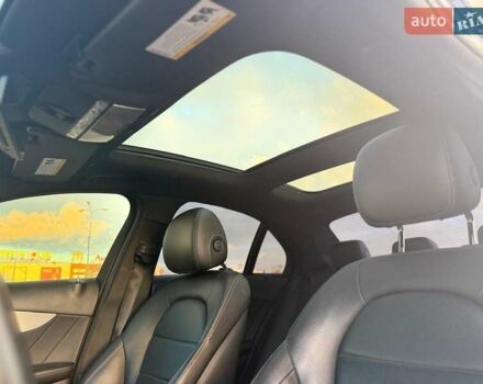 Синий Мерседес Ц-Класс, объемом двигателя 1.99 л и пробегом 67 тыс. км за 30500 $, фото 5 на Automoto.ua