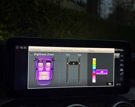 Мерседес Ц-Класс 2019 в Львове на Automoto.ua Синий Мерседес Ц-Класс, объемом двигателя 1.99 л и пробегом 67 тыс. км за 28000 $, фото 19 на Automoto.ua