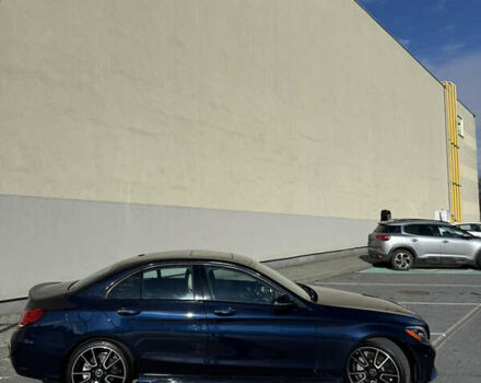 Мерседес Ц-Класс 2019 в Львове на Automoto.ua Синий Мерседес Ц-Класс, объемом двигателя 1.99 л и пробегом 67 тыс. км за 28000 $, фото 53 на Automoto.ua