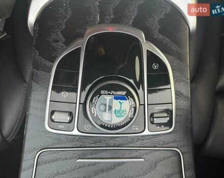 Синий Мерседес Ц-Класс, объемом двигателя 1.99 л и пробегом 67 тыс. км за 30500 $, фото 9 на Automoto.ua