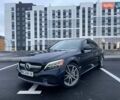 Синий Мерседес Ц-Класс, объемом двигателя 3 л и пробегом 74 тыс. км за 34000 $, фото 1 на Automoto.ua