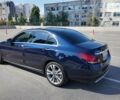 Синій Мерседес Ц-Клас, об'ємом двигуна 1.99 л та пробігом 98 тис. км за 28000 $, фото 5 на Automoto.ua