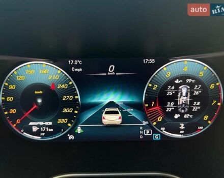 Синий Мерседес Ц-Класс, объемом двигателя 1.99 л и пробегом 67 тыс. км за 30500 $, фото 6 на Automoto.ua