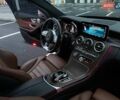 Синий Мерседес Ц-Класс, объемом двигателя 3 л и пробегом 74 тыс. км за 34000 $, фото 20 на Automoto.ua
