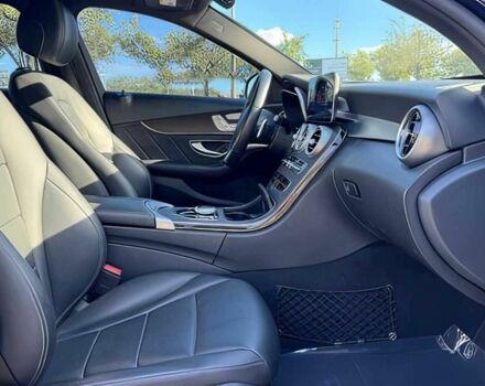 Синий Мерседес Ц-Класс, объемом двигателя 2 л и пробегом 45 тыс. км за 13390 $, фото 11 на Automoto.ua