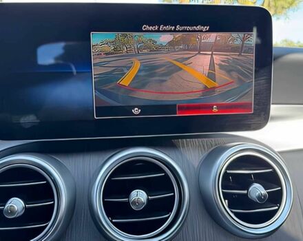 Синий Мерседес Ц-Класс, объемом двигателя 2 л и пробегом 45 тыс. км за 13390 $, фото 10 на Automoto.ua