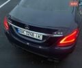 Синий Мерседес Ц-Класс, объемом двигателя 3 л и пробегом 74 тыс. км за 34000 $, фото 9 на Automoto.ua