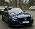 Синій Мерседес Ц-Клас, об'ємом двигуна 3.98 л та пробігом 107 тис. км за 39000 $, фото 1 на Automoto.ua