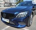 Синій Мерседес Ц-Клас, об'ємом двигуна 1.99 л та пробігом 98 тис. км за 28000 $, фото 1 на Automoto.ua