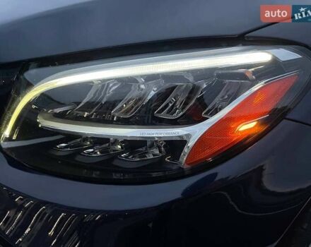 Синий Мерседес Ц-Класс, объемом двигателя 3 л и пробегом 74 тыс. км за 34000 $, фото 24 на Automoto.ua