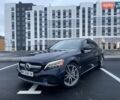 Синий Мерседес Ц-Класс, объемом двигателя 3 л и пробегом 74 тыс. км за 31000 $, фото 1 на Automoto.ua