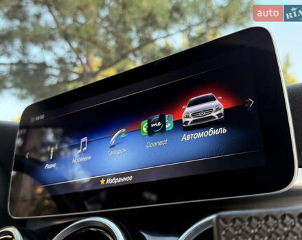 Синій Мерседес Ц-Клас, об'ємом двигуна 1.95 л та пробігом 55 тис. км за 31000 $, фото 71 на Automoto.ua