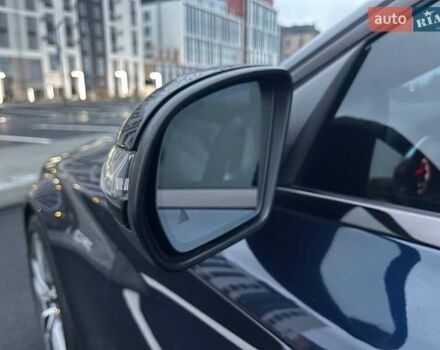 Синий Мерседес Ц-Класс, объемом двигателя 3 л и пробегом 74 тыс. км за 34000 $, фото 23 на Automoto.ua