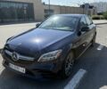 Синій Мерседес Ц-Клас, об'ємом двигуна 3 л та пробігом 101 тис. км за 40000 $, фото 1 на Automoto.ua